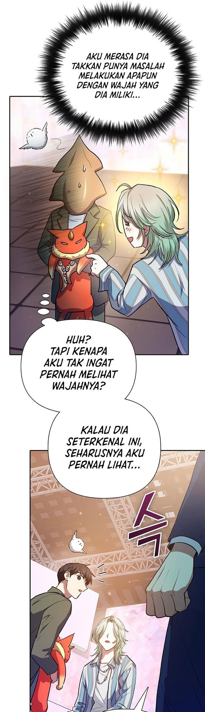 The S-Classes That I Raised Chapter 106 - halaman 31