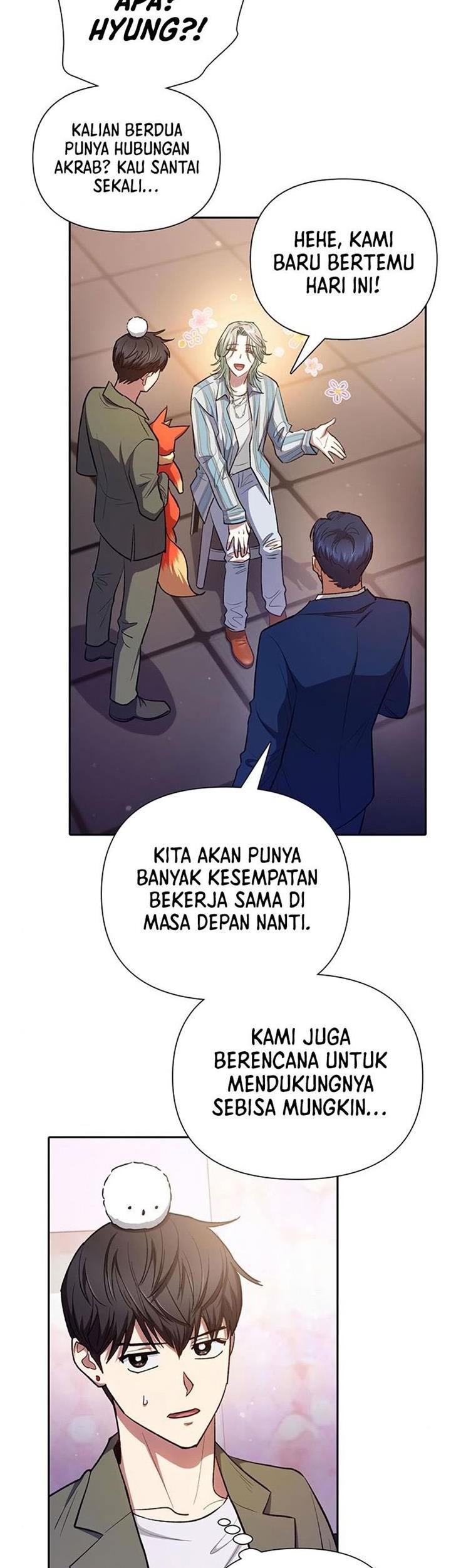 The S-Classes That I Raised Chapter 106 - halaman 33