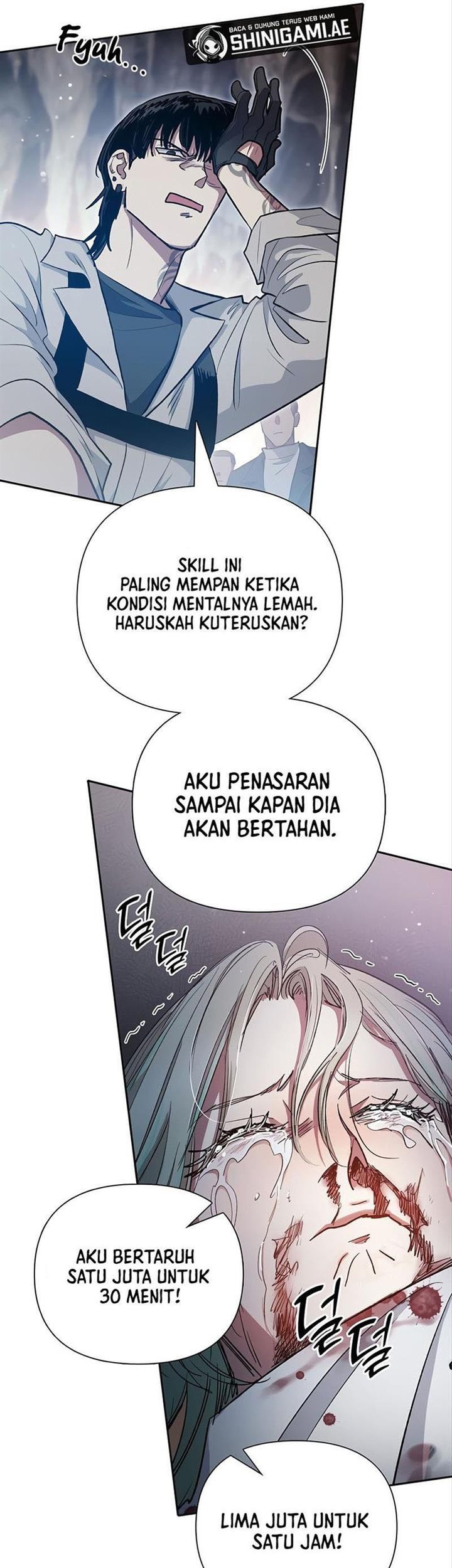 The S-Classes That I Raised Chapter 107 - halaman 36