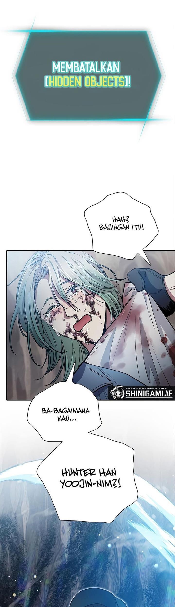 The S-Classes That I Raised Chapter 107 - halaman 40