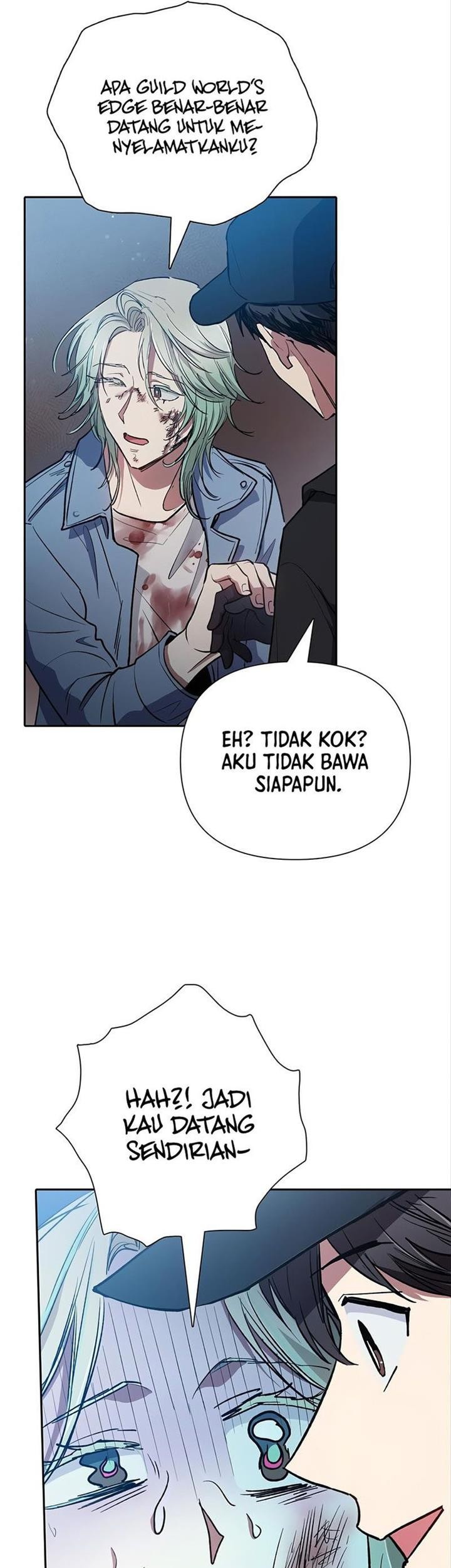The S-Classes That I Raised Chapter 107 - halaman 44