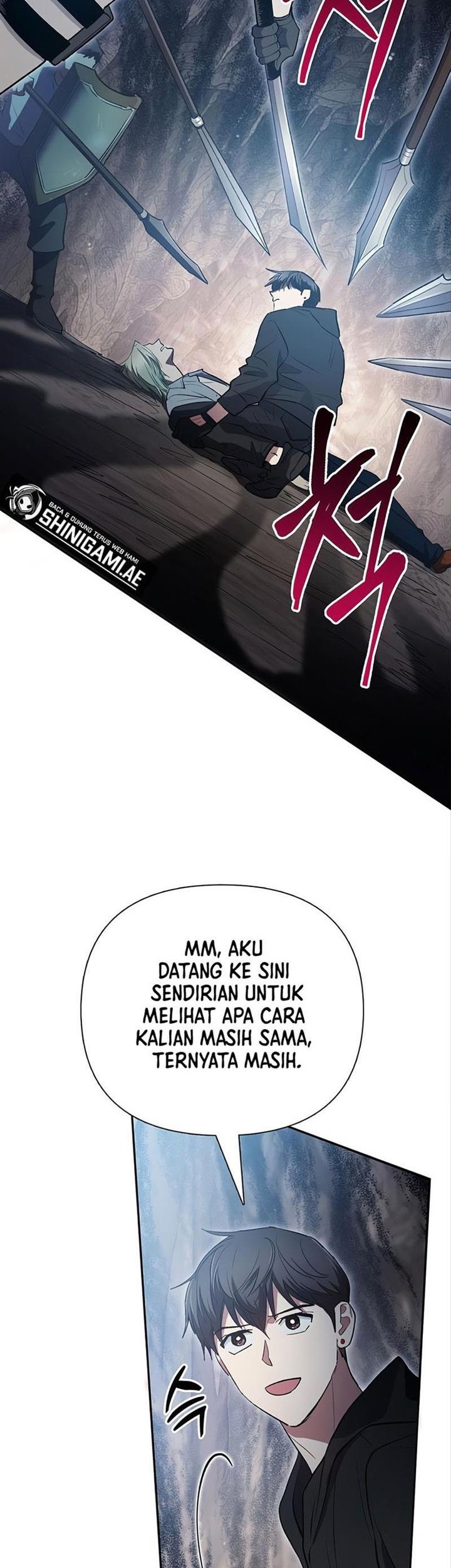 The S-Classes That I Raised Chapter 107 - halaman 49