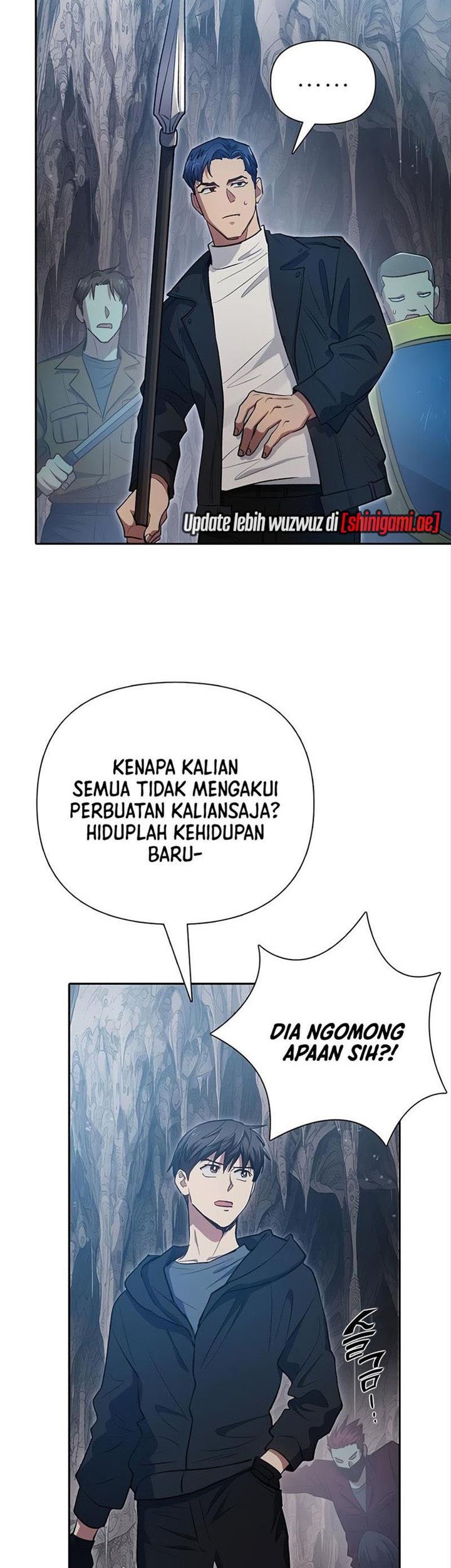The S-Classes That I Raised Chapter 107 - halaman 53