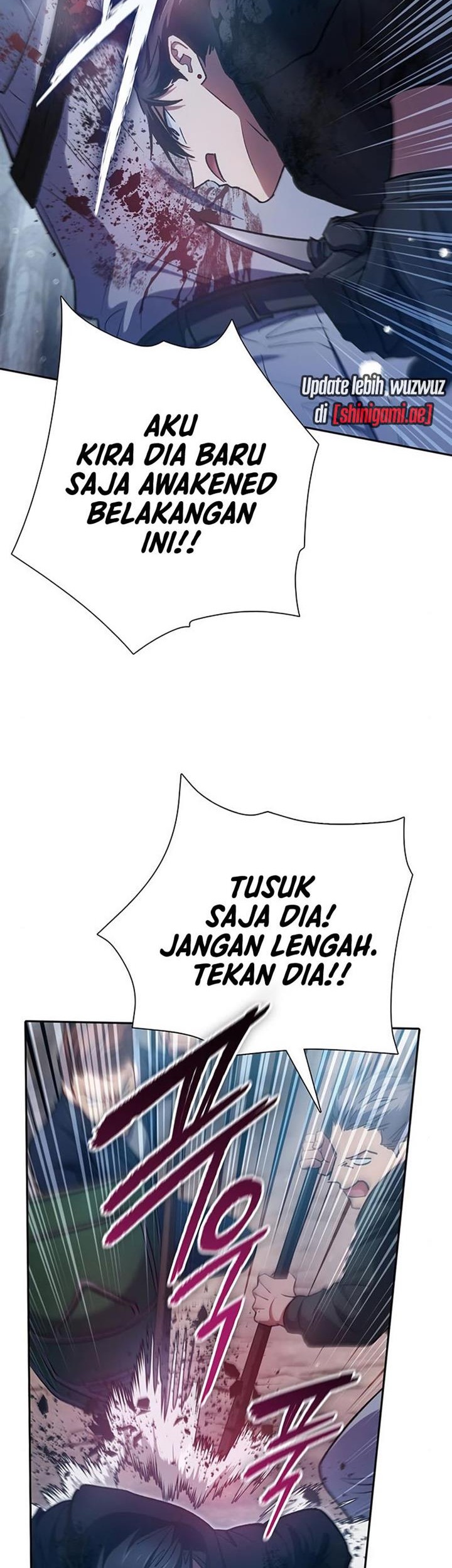 The S-Classes That I Raised Chapter 108 - halaman 13