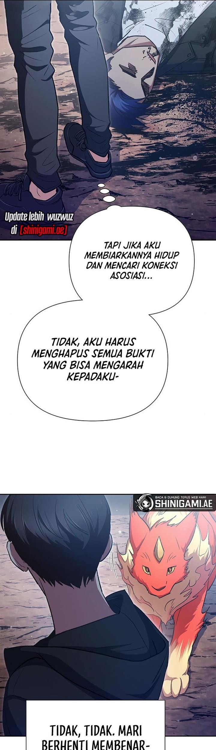 The S-Classes That I Raised Chapter 108 - halaman 30