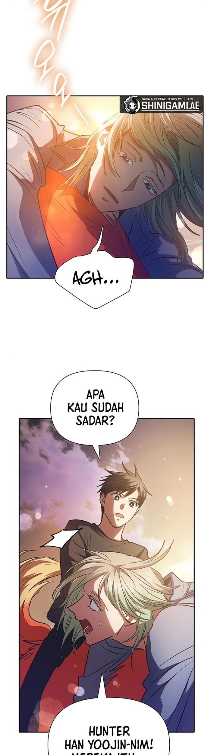 The S-Classes That I Raised Chapter 108 - halaman 35