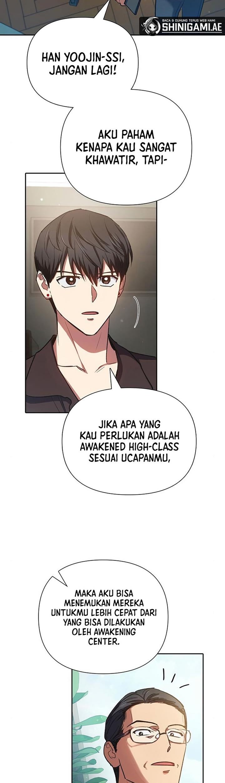 The S-Classes That I Raised Chapter 108 - halaman 67