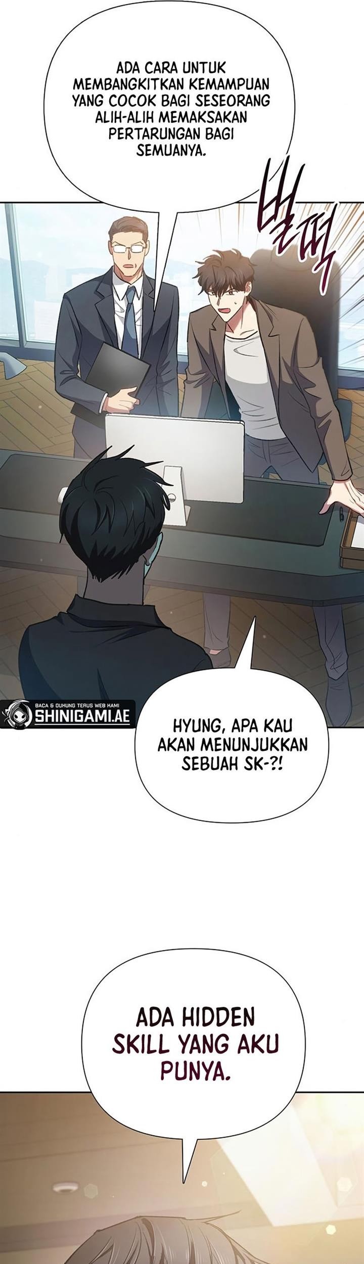 The S-Classes That I Raised Chapter 108 - halaman 69