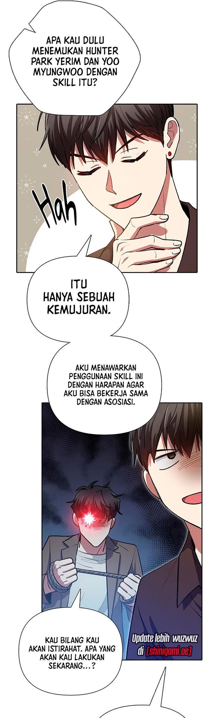 The S-Classes That I Raised Chapter 109 - halaman 12