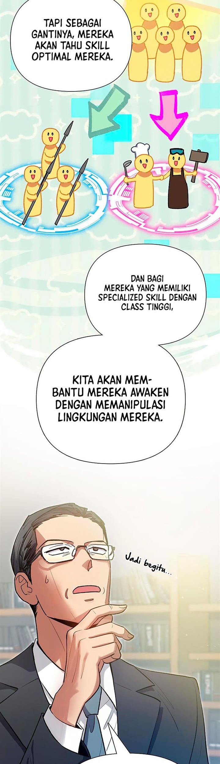 The S-Classes That I Raised Chapter 109 - halaman 14