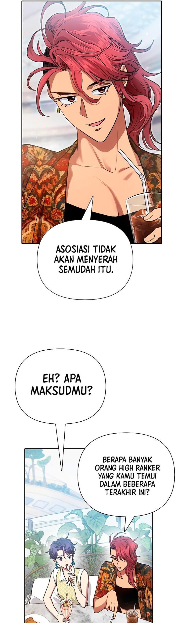 The S-Classes That I Raised Chapter 109 - halaman 28
