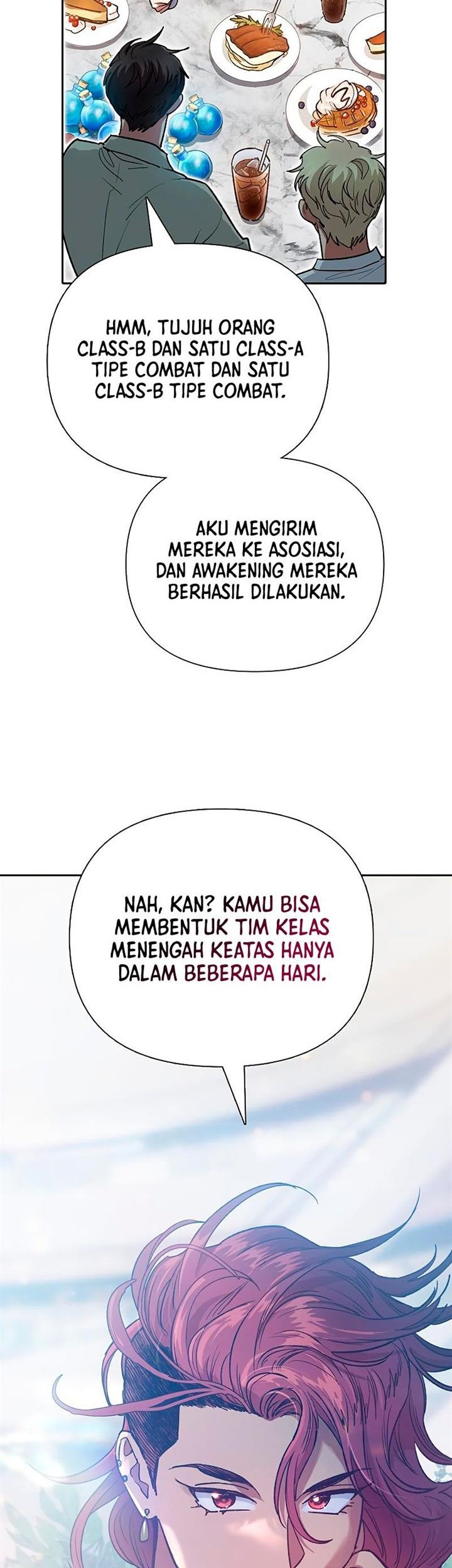 The S-Classes That I Raised Chapter 109 - halaman 29