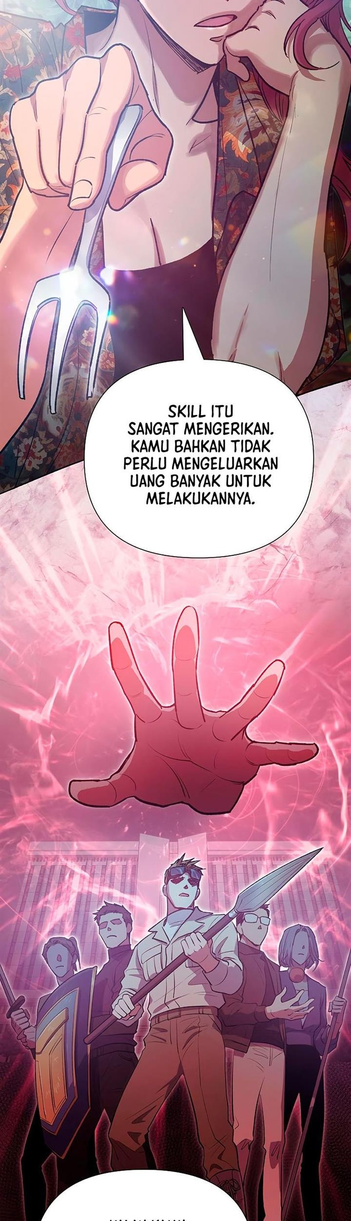The S-Classes That I Raised Chapter 109 - halaman 30
