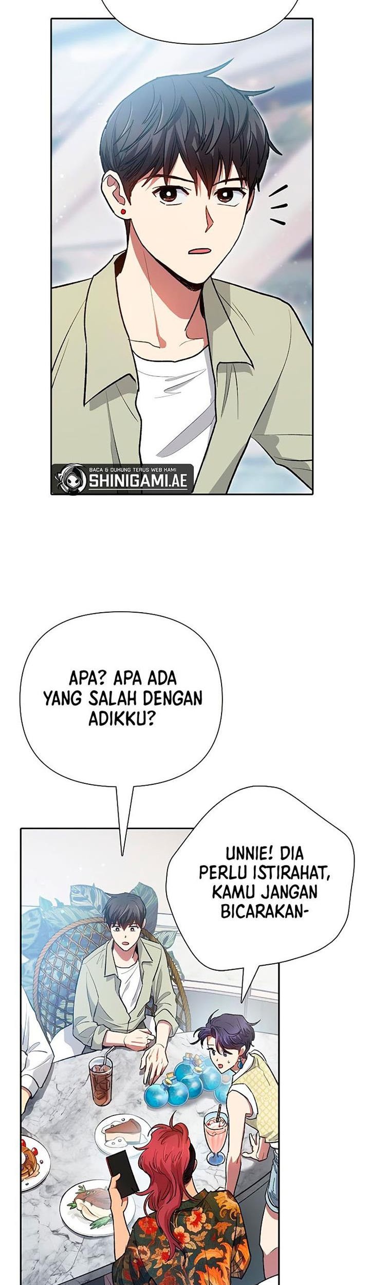 The S-Classes That I Raised Chapter 109 - halaman 34