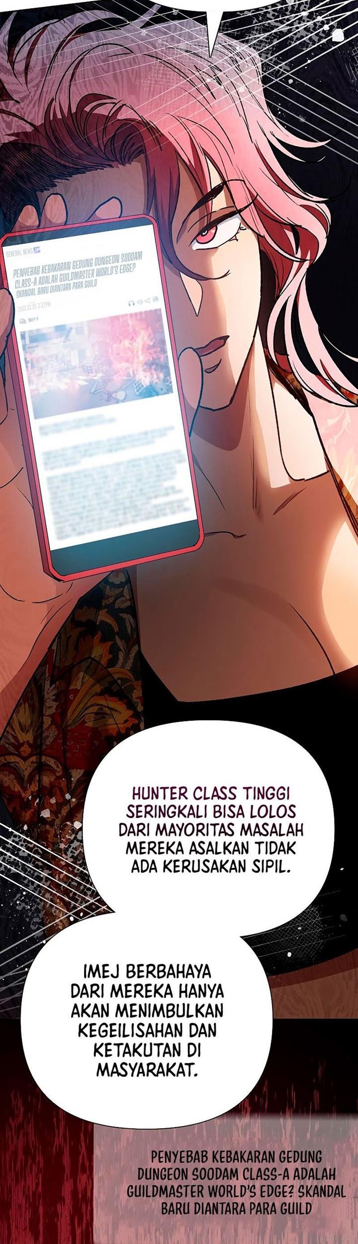 The S-Classes That I Raised Chapter 109 - halaman 38