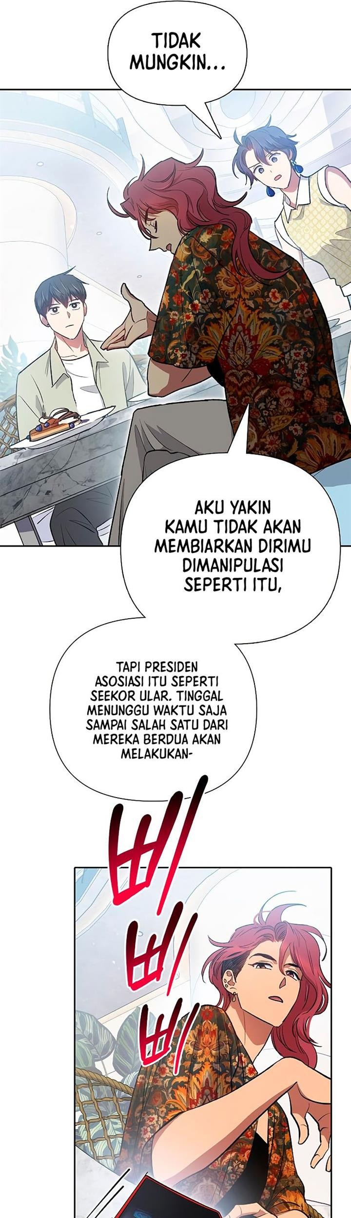 The S-Classes That I Raised Chapter 109 - halaman 46