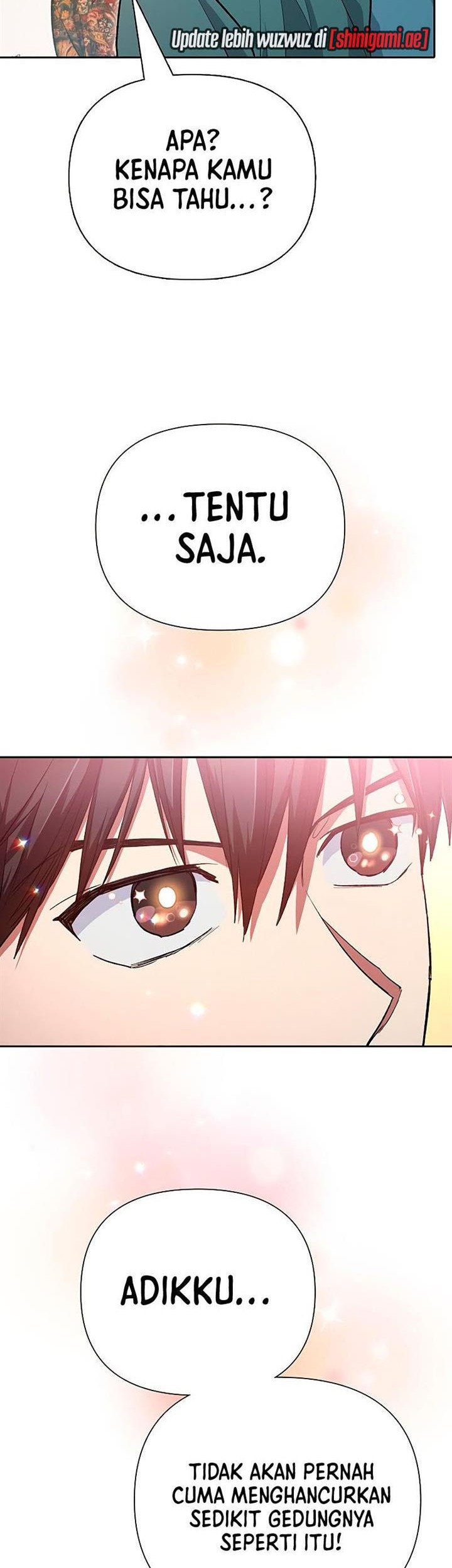 The S-Classes That I Raised Chapter 109 - halaman 51