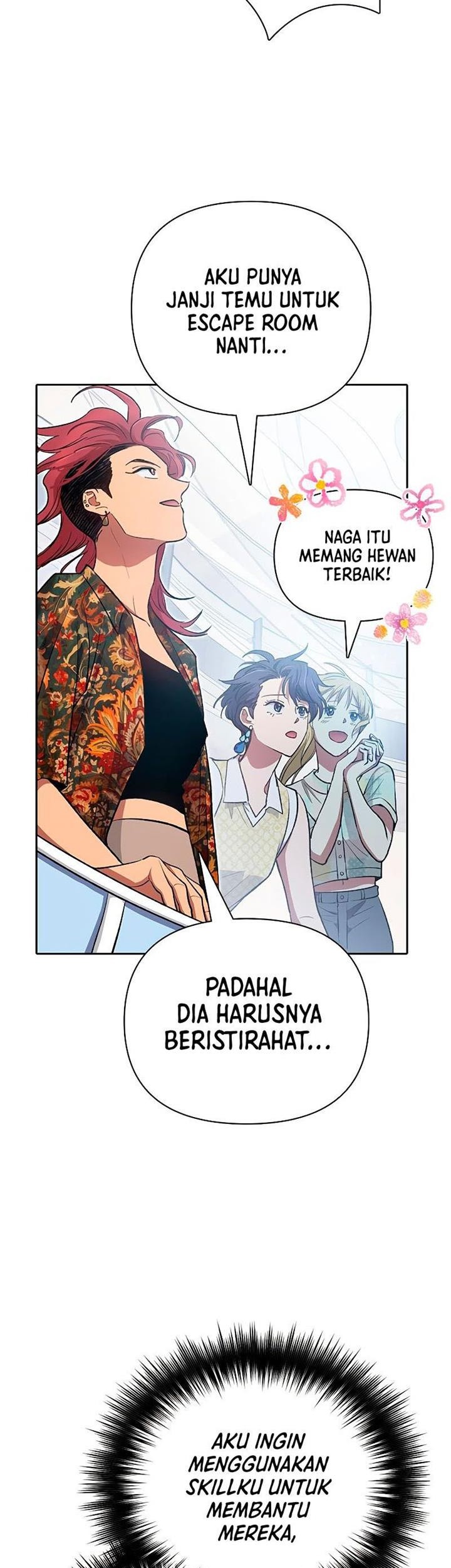 The S-Classes That I Raised Chapter 109 - halaman 56