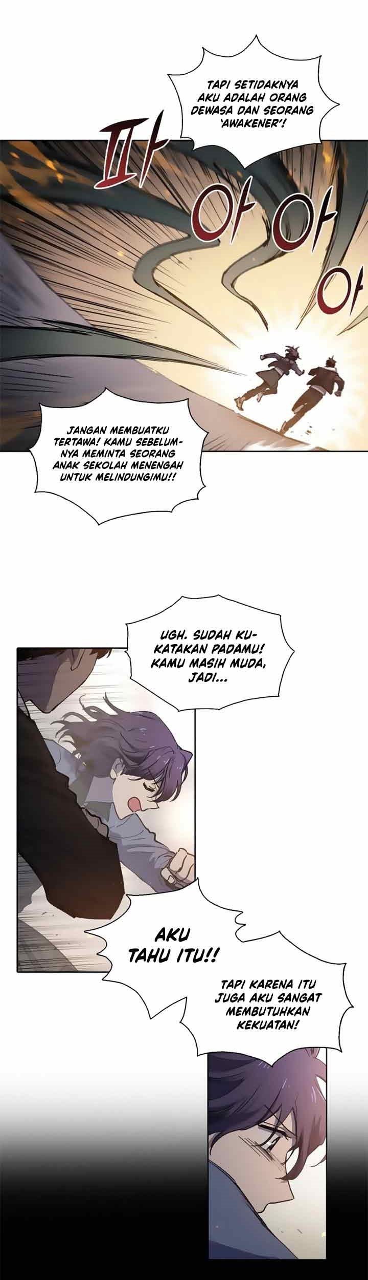 The S-Classes That I Raised Chapter 11 - halaman 24