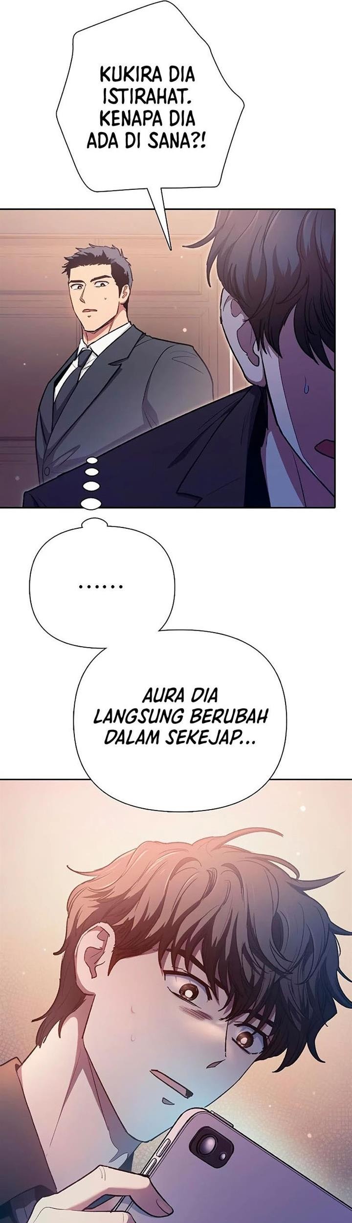 The S-Classes That I Raised Chapter 110 - halaman 51