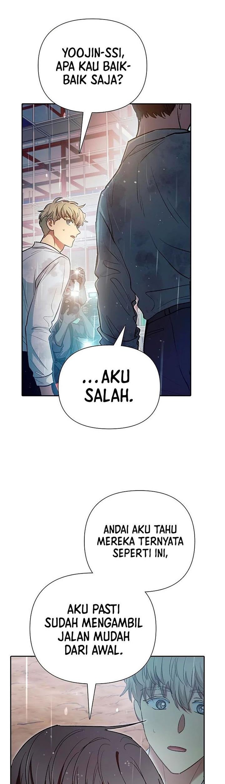 The S-Classes That I Raised Chapter 110 - halaman 56