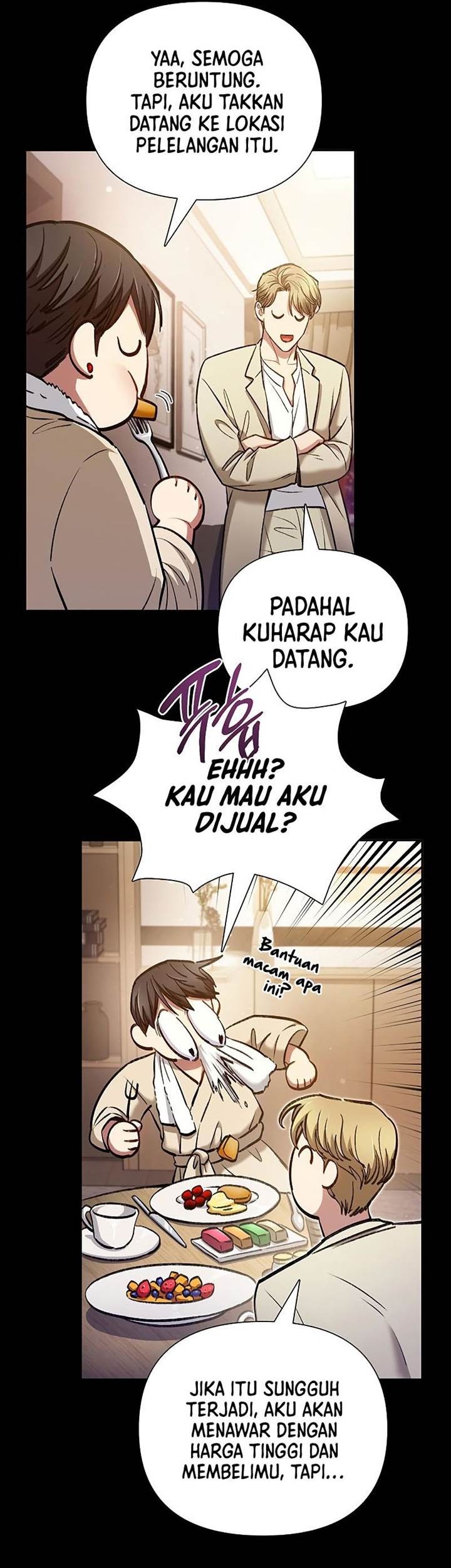 The S-Classes That I Raised Chapter 114 - halaman 13