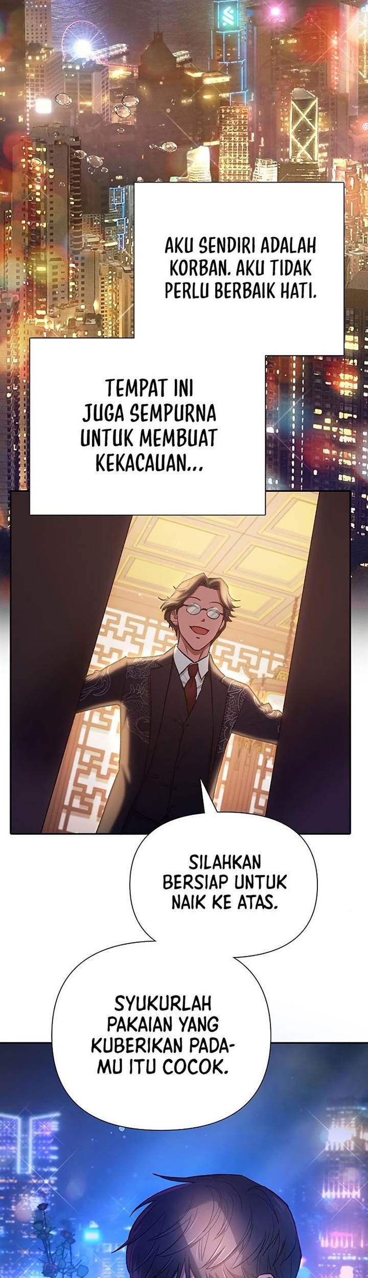 The S-Classes That I Raised Chapter 114 - halaman 21