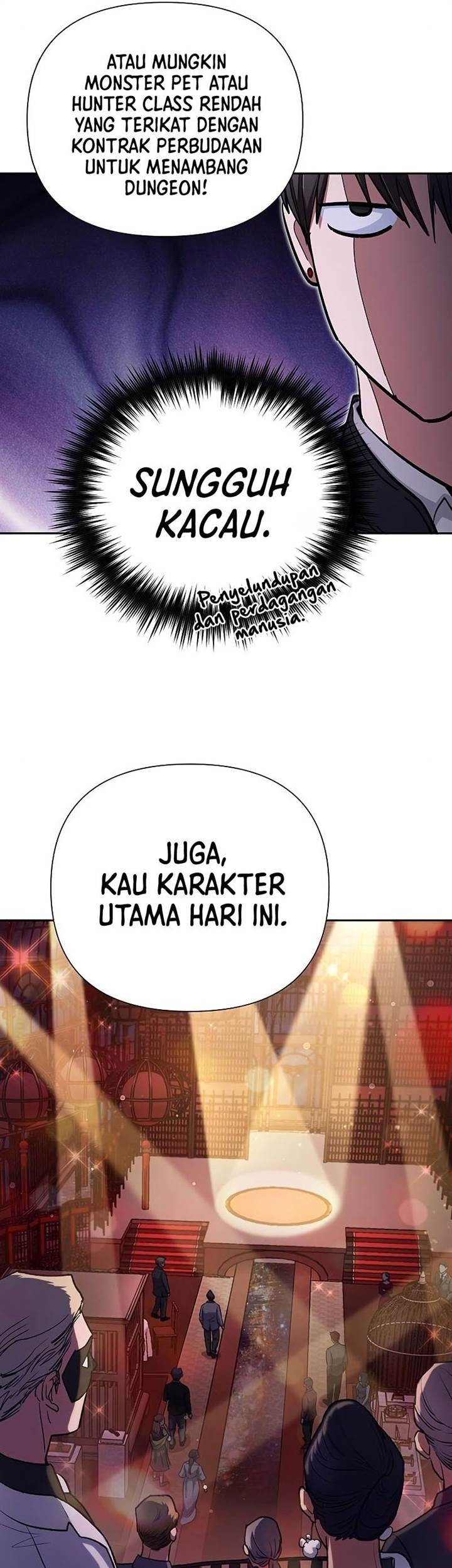 The S-Classes That I Raised Chapter 114 - halaman 25