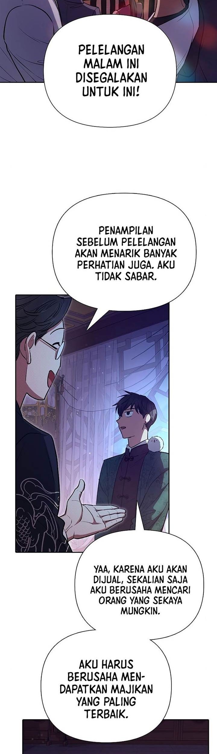 The S-Classes That I Raised Chapter 114 - halaman 26