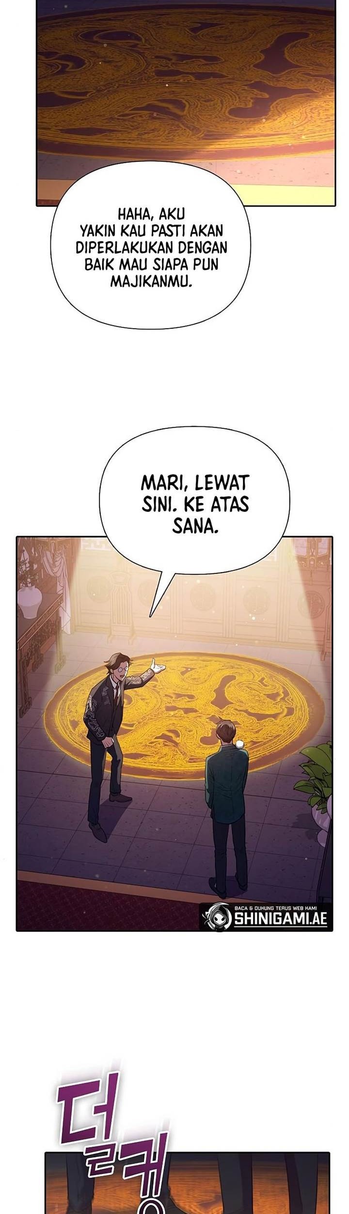 The S-Classes That I Raised Chapter 114 - halaman 27