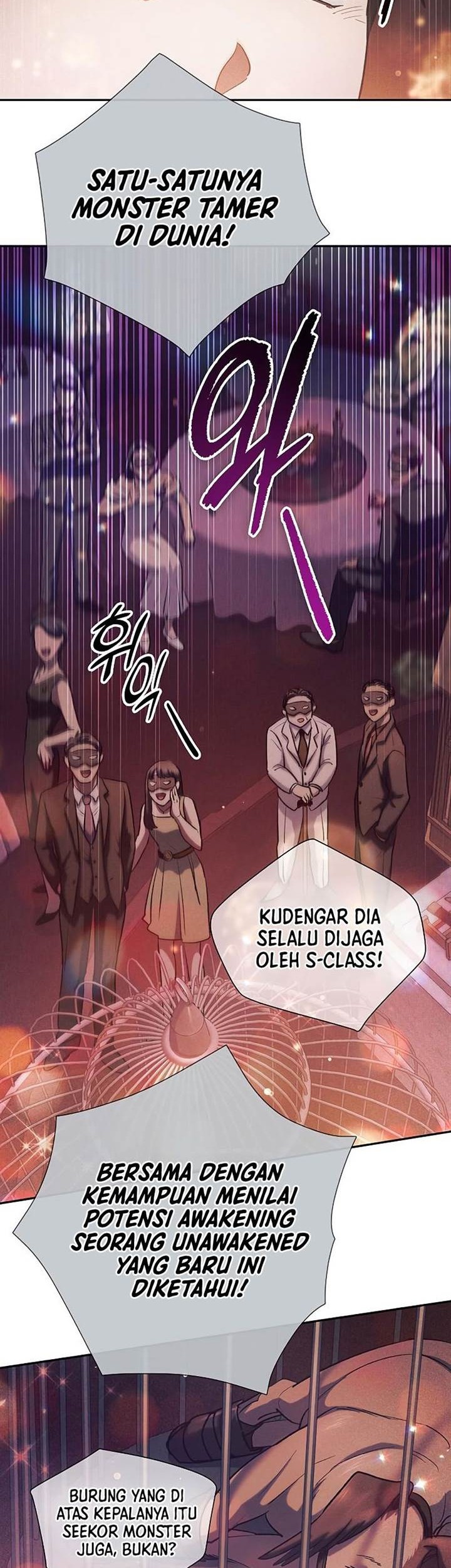 The S-Classes That I Raised Chapter 114 - halaman 34