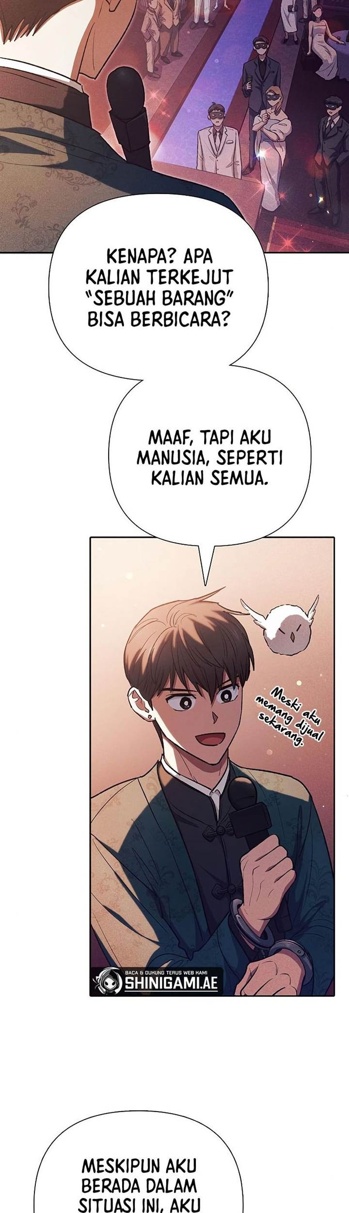 The S-Classes That I Raised Chapter 114 - halaman 38