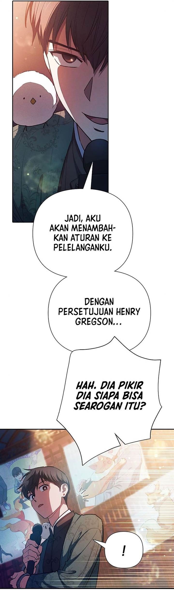 The S-Classes That I Raised Chapter 114 - halaman 40