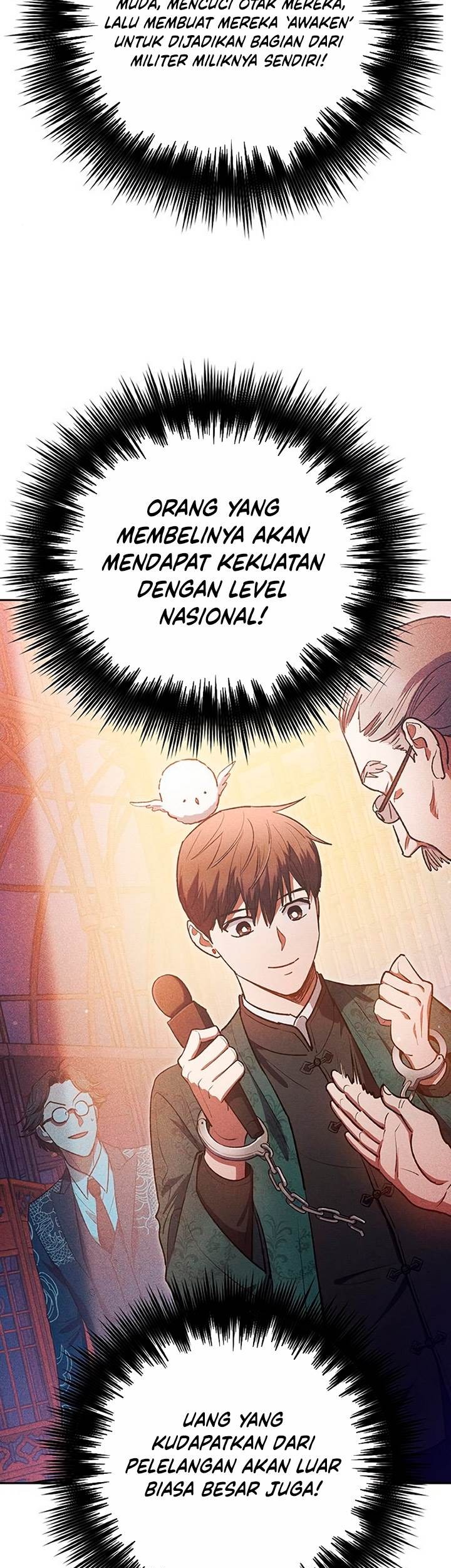 The S-Classes That I Raised Chapter 115 - halaman 27