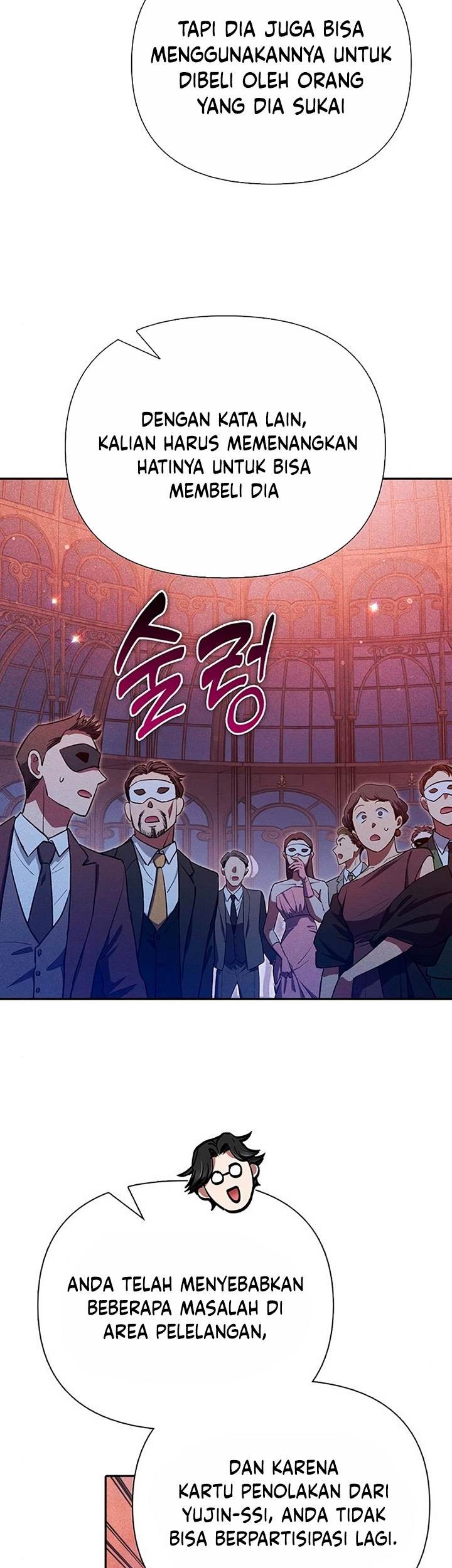 The S-Classes That I Raised Chapter 115 - halaman 35