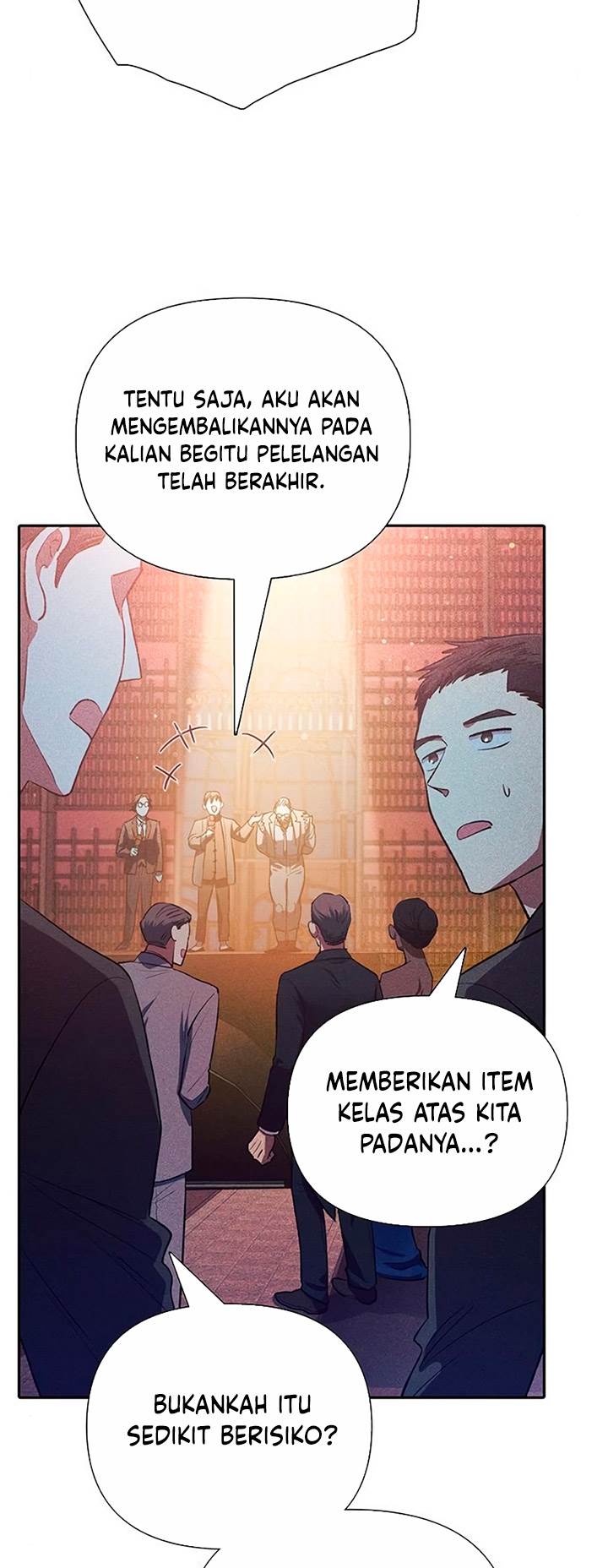 The S-Classes That I Raised Chapter 115 - halaman 43