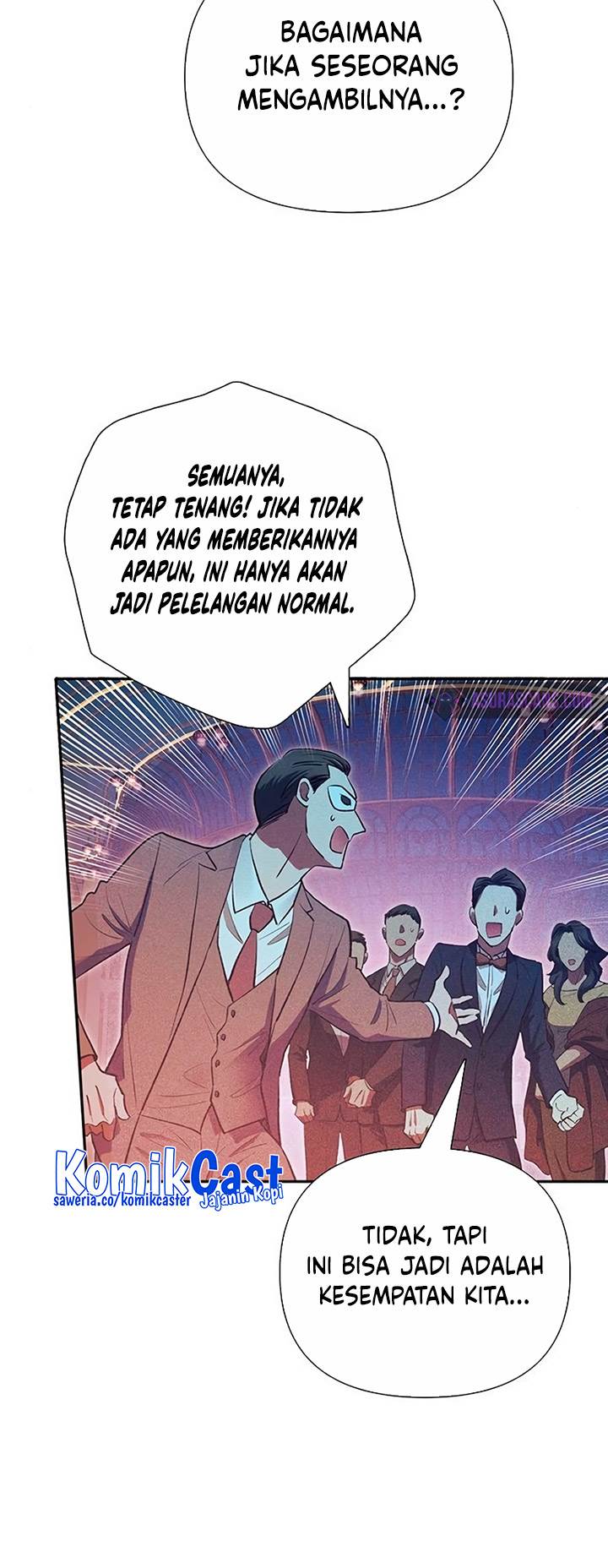 The S-Classes That I Raised Chapter 115 - halaman 44