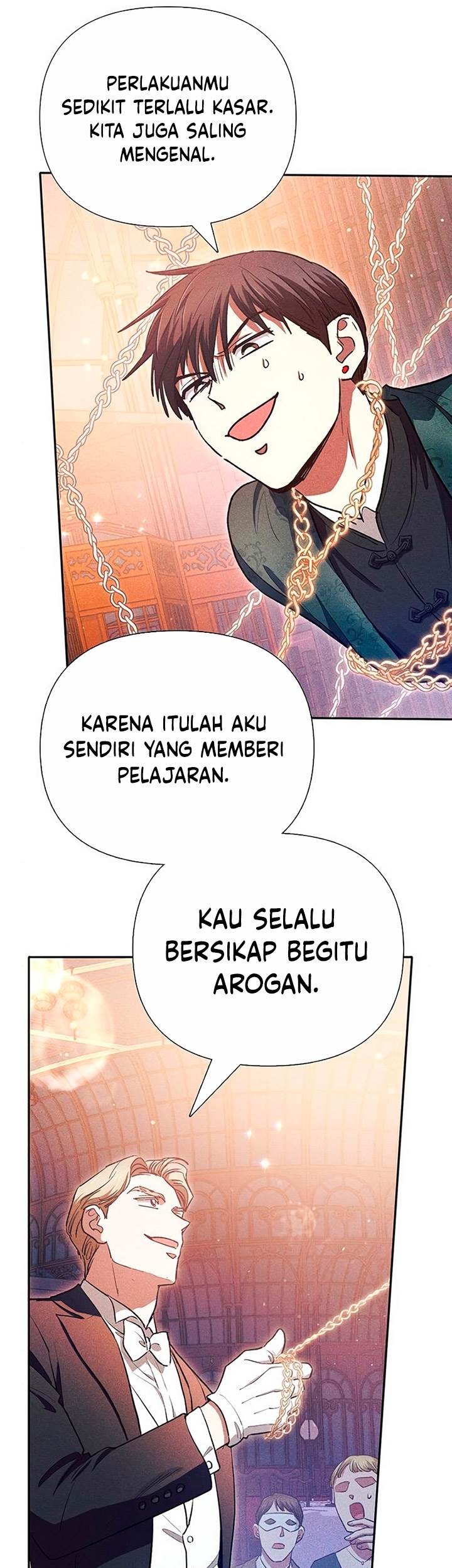 The S-Classes That I Raised Chapter 115 - halaman 53