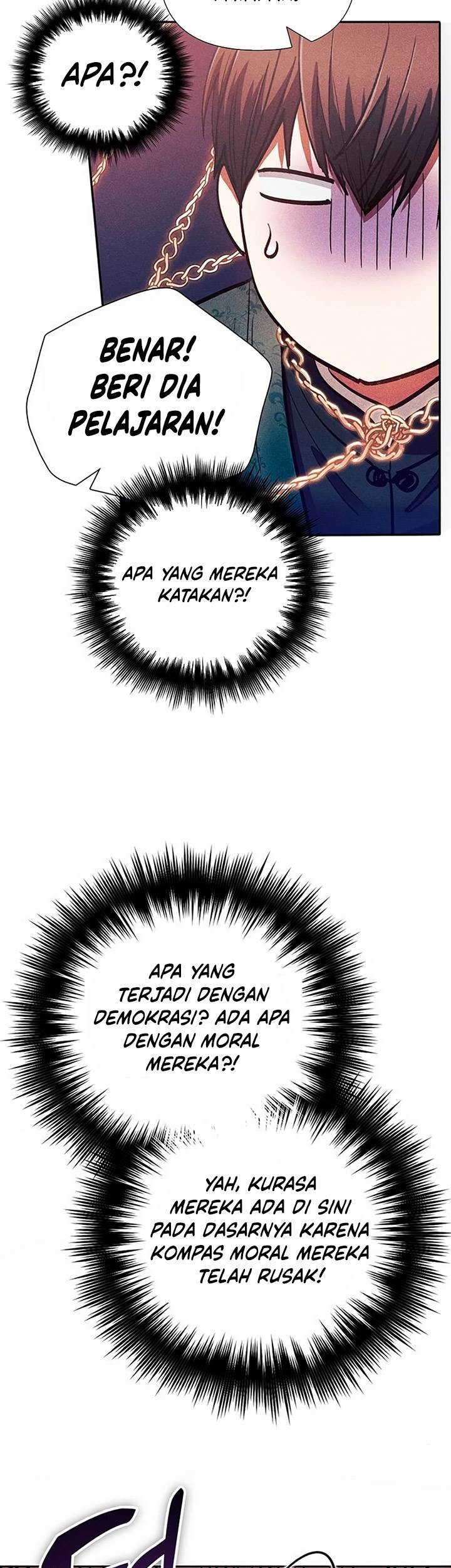 The S-Classes That I Raised Chapter 115 - halaman 55