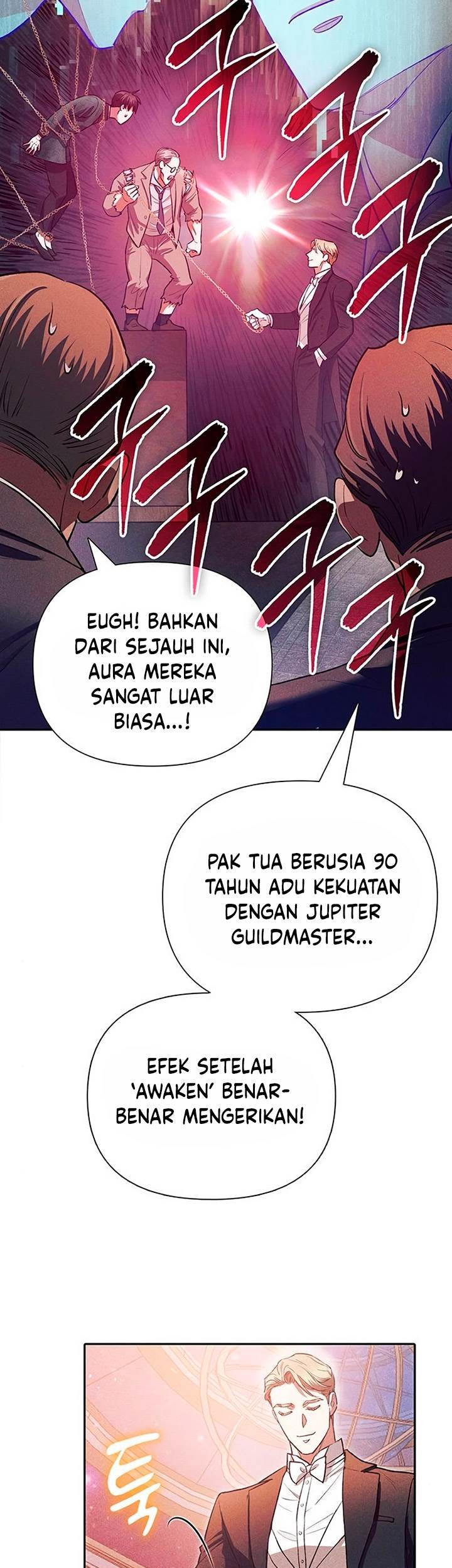 The S-Classes That I Raised Chapter 115 - halaman 59