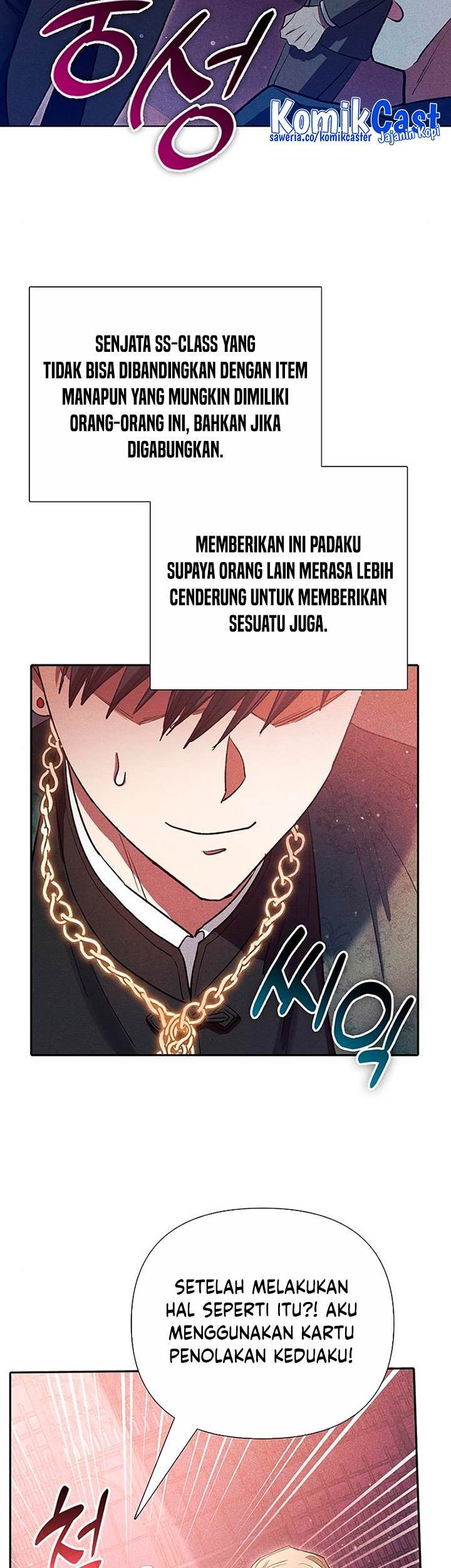 The S-Classes That I Raised Chapter 115 - halaman 63