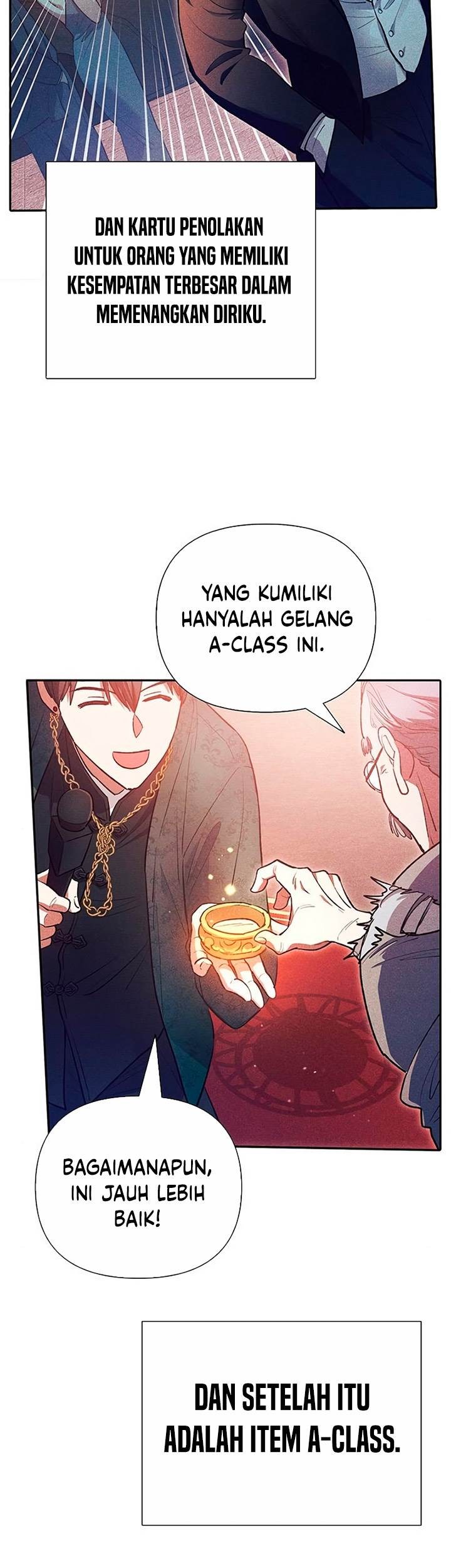 The S-Classes That I Raised Chapter 115 - halaman 65