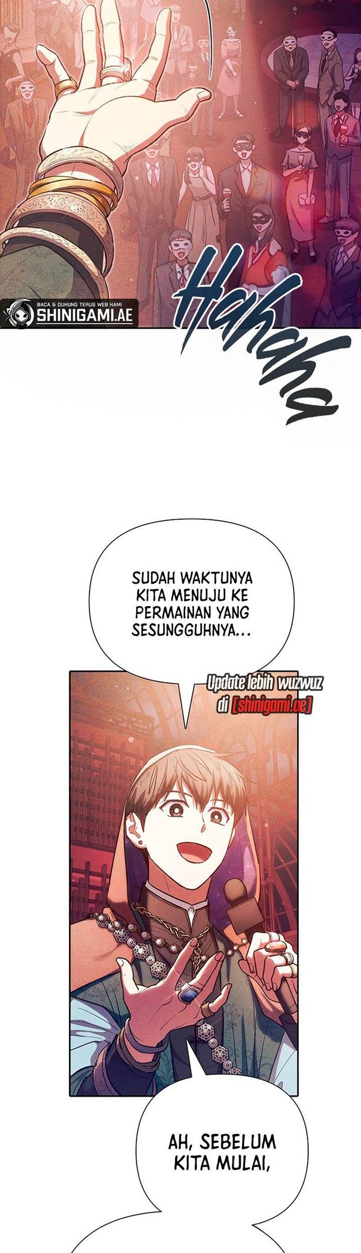 The S-Classes That I Raised Chapter 116 - halaman 13