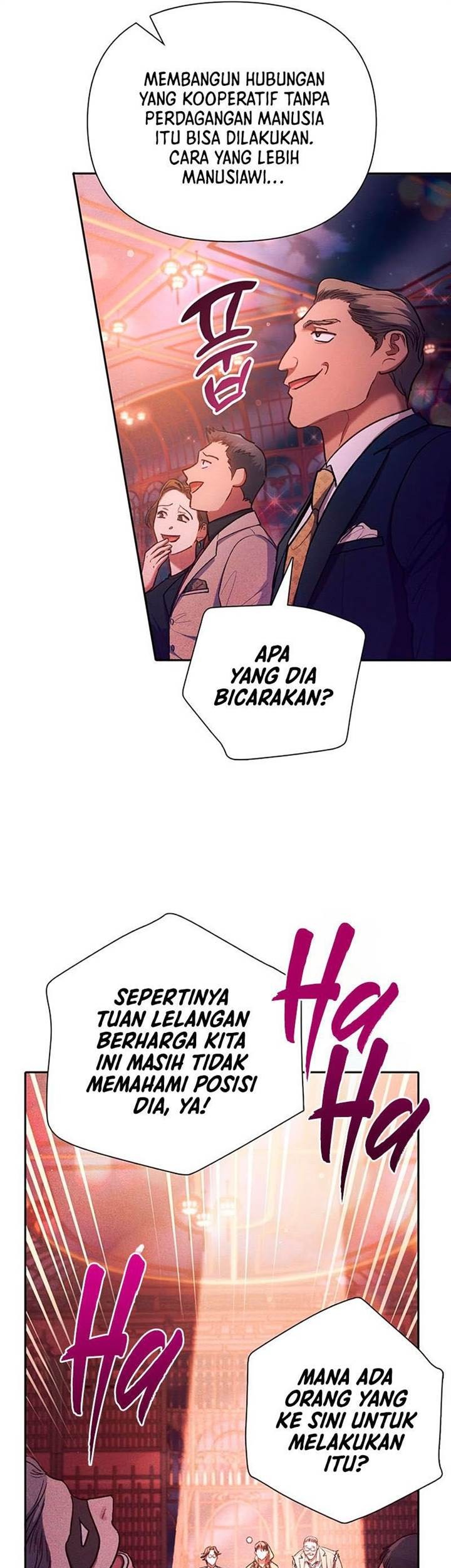 The S-Classes That I Raised Chapter 116 - halaman 16