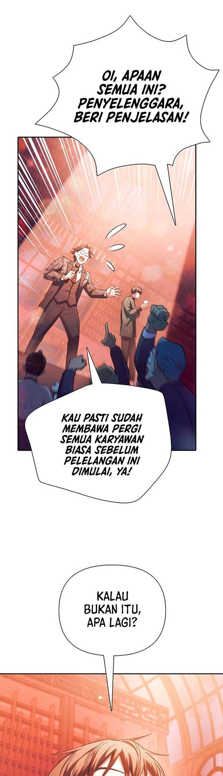 The S-Classes That I Raised Chapter 116 - halaman 22