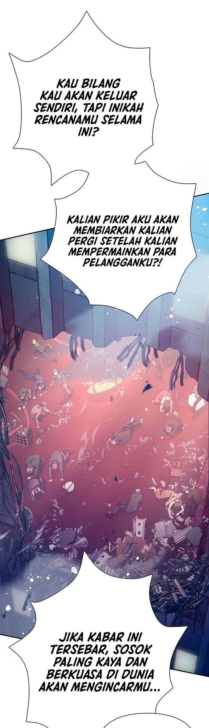 The S-Classes That I Raised Chapter 116 - halaman 34