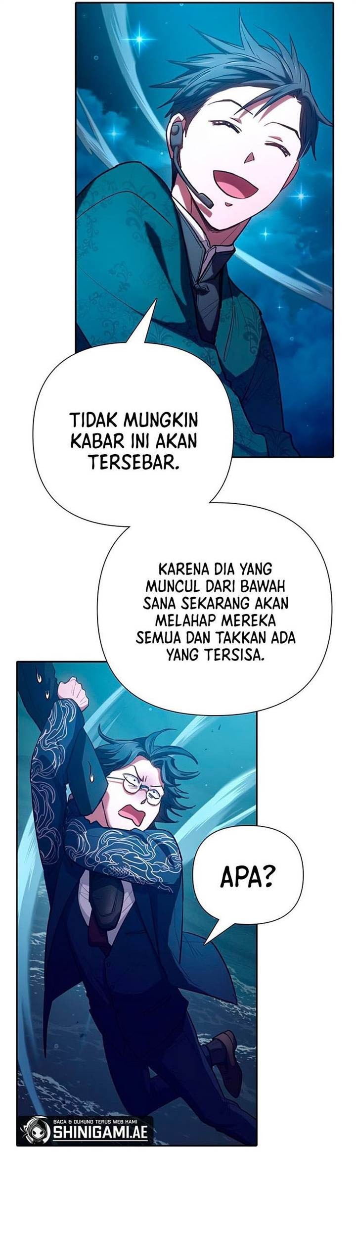 The S-Classes That I Raised Chapter 116 - halaman 36
