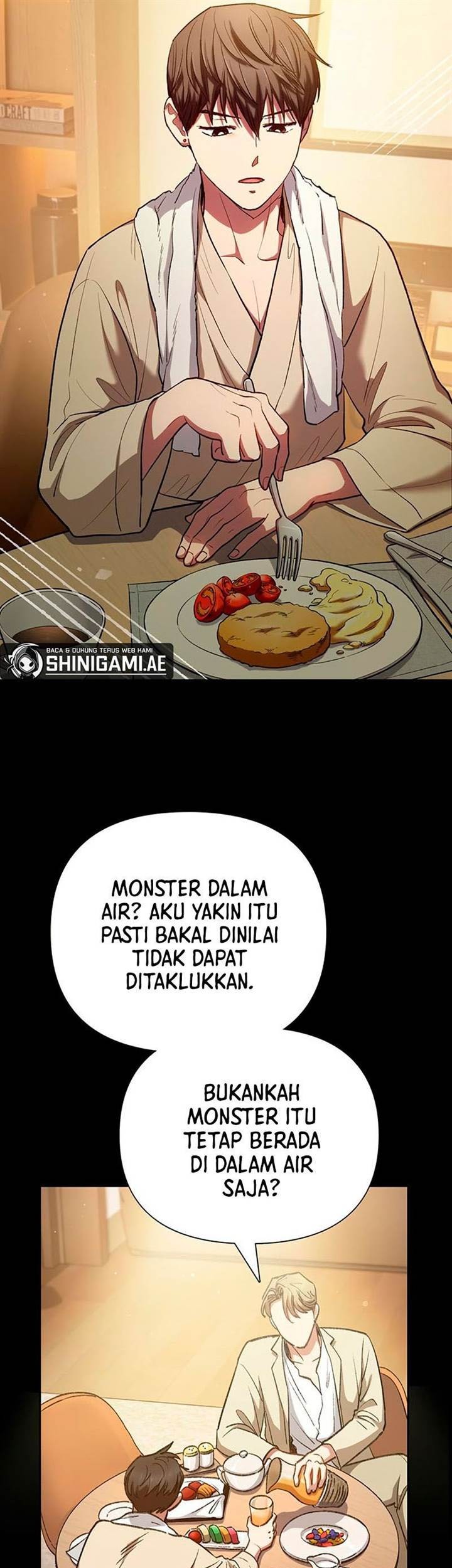 The S-Classes That I Raised Chapter 116 - halaman 50
