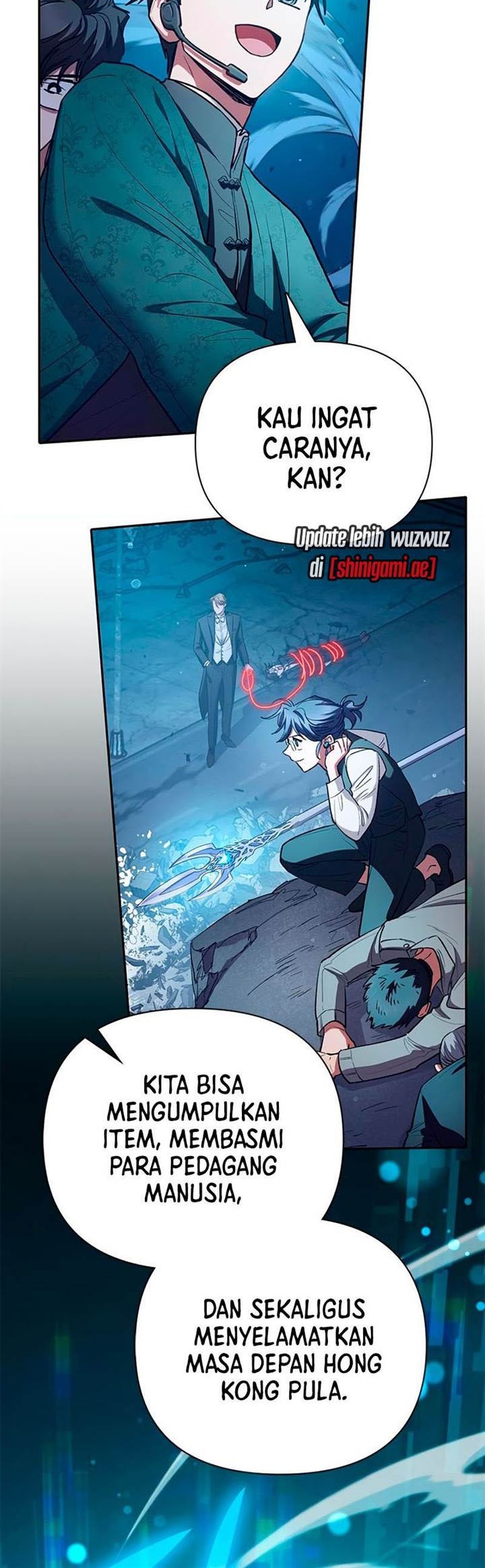 The S-Classes That I Raised Chapter 116 - halaman 66