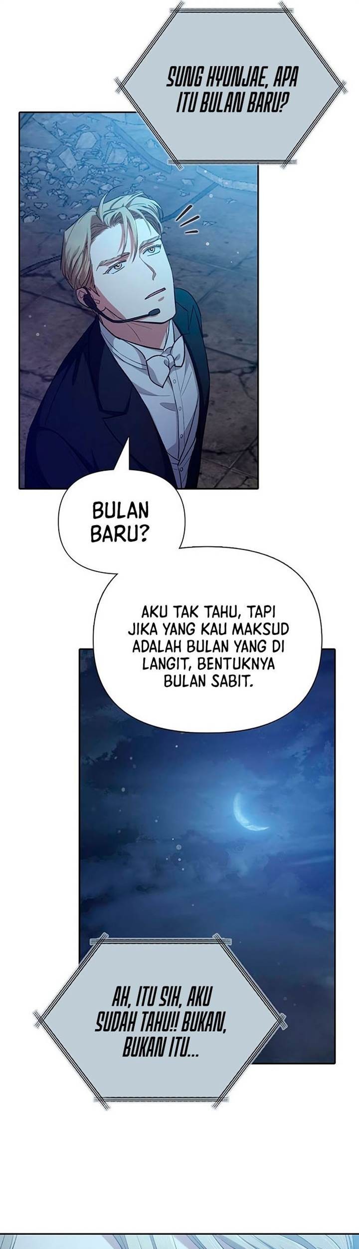 The S-Classes That I Raised Chapter 117 - halaman 60